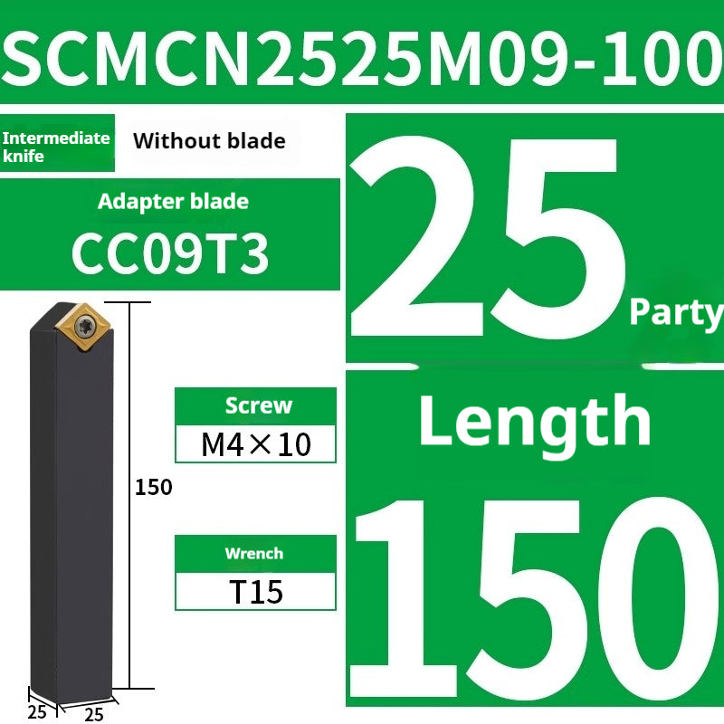 2025-CNC lathe tool holder, diamond blade, outer circle, inner hole turning tool holder, sclcr, scmcn, scbcr machine clamping tool Shandong Denso Pricision Tools Co.,Ltd.